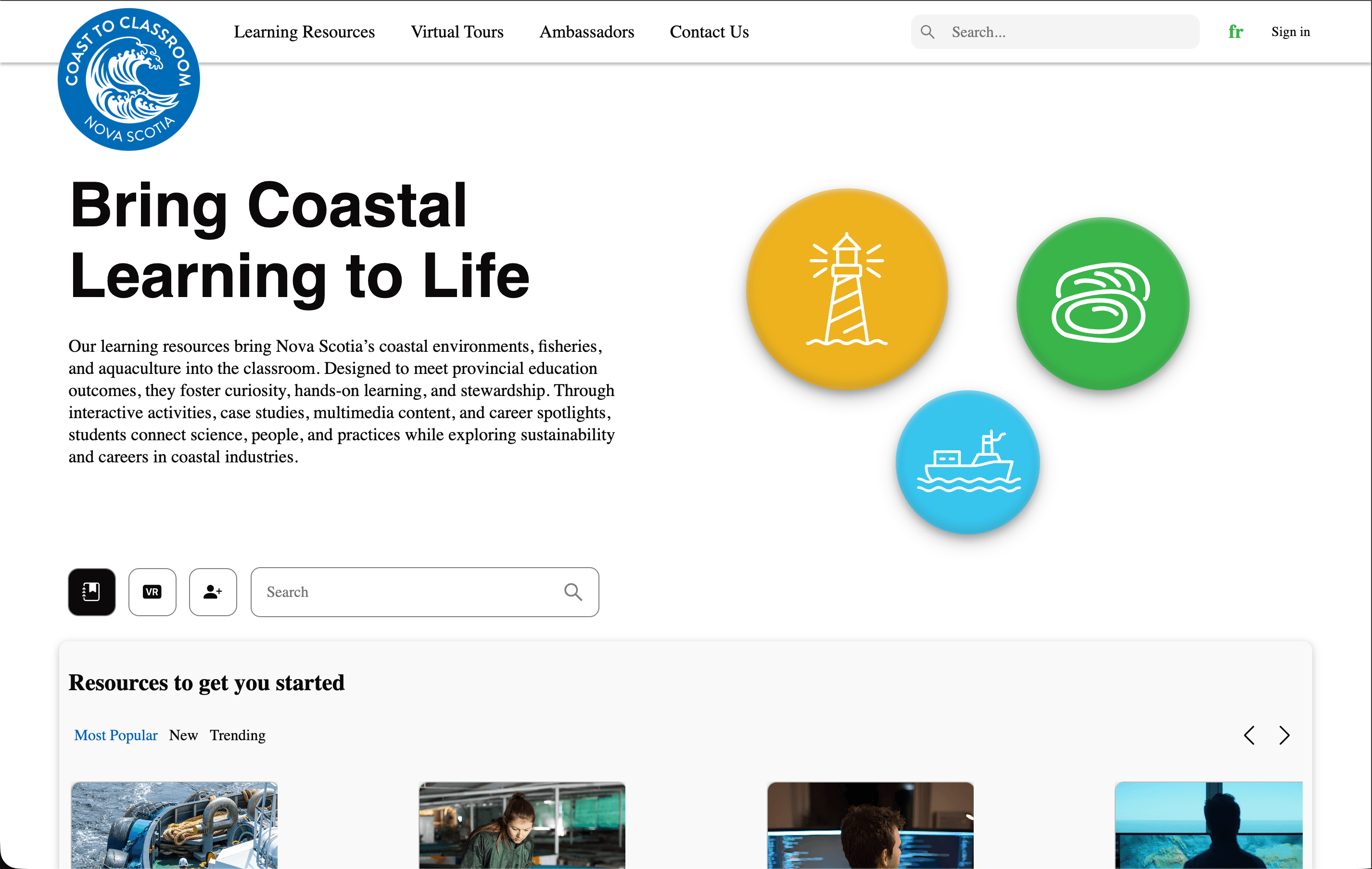 Coast to Classroom - 2